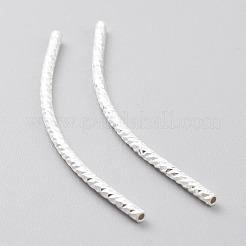 Бисера латунной трубки KK-Y003-86I-S