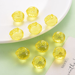 Прозрачные акриловые подвески&nbsp;TACR-T024-05B-916