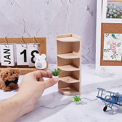 Décorations d'affichage en bois&nbsp;DIY-WH0308-928