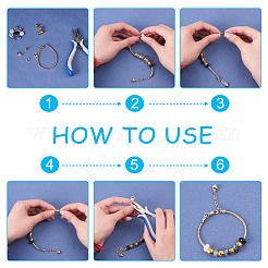 36 шт. 12 стиля натуральных драгоценных камней европейские бусины SPDL-AR0001-02