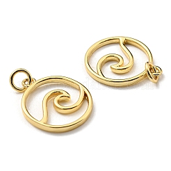 10шт латунные подвески&nbsp;KK-AR0003-39