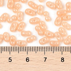 Выпечка краска стеклянные бусины&nbsp;SEED-L011-09A-12