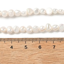 Нити из натурального культивированного пресноводного жемчуга&nbsp;PEAR-C004-09B