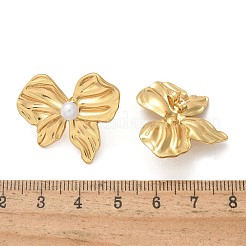 Boucles d'oreilles à tige en acier inoxydable 304&nbsp;LS-EJEW-S253-18G