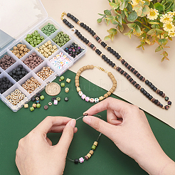 Ручной полимерные нити глины шарик CLAY-PH0001-79