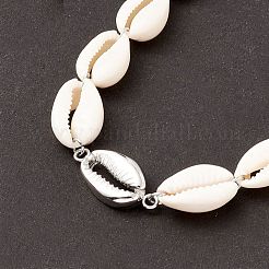 Ожерелья из нержавеющей стали 304&nbsp;NJEW-M189-03P