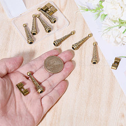 Набор для поиска ювелирных изделий своими руками для изготовления галстуков-боло FIND-CA0009-19AB