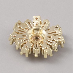 Кнопки с хвостовиком из цинкового сплава на 1 отверстие FIND-WH0159-27LG