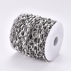 Цепи Rolo из нержавеющей стали 304 CHS-F009-04-P