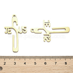 Подвески из нержавеющей стали 304 STAS-B054-03G