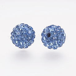 Perline strass polimero argilla&nbsp;X-RB-K050-10mm-C23