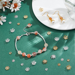 1330 шт. колпачки из латуни и железа FIND-PH0027-25