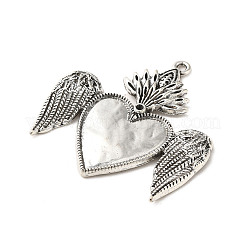 Сплавочные подвески тибетского стиля PALLOY-M217-01A-AS