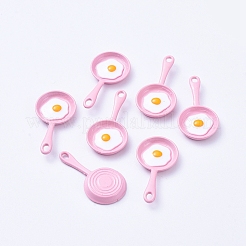 Подвески из эмали и сплава PALLOY-TAC0009-88C