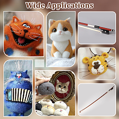 Натуральный конский волос&nbsp;FIND-WH0111-719C