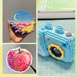 2000 шт. PE diy плавленые бусины плавленые бусины сменные стержни&nbsp;DIY-SP0004-73F