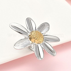 Кольца-манжеты из нержавеющей стали 304&nbsp;RJEW-D338-05E-GP