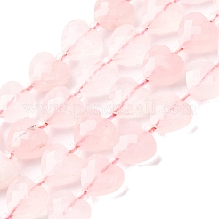 Природного розового кварца нитей бисера G-P570-E16-01