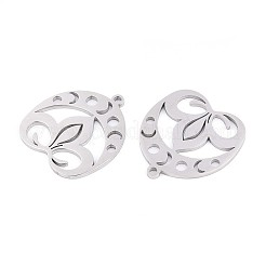 Подвески из нержавеющей стали 304&nbsp;STAS-N108-38P