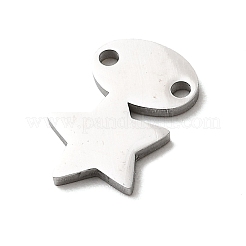 Звенья из нержавеющей стали 304&nbsp;STAS-D388-01B-P