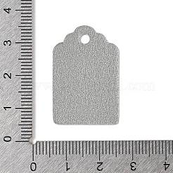 100шт бумажные подарочные бирки CDIS-H007-13B