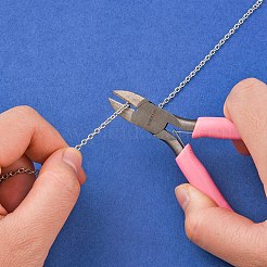 Sets d'outils de bricolage de bijoux&nbsp;DIY-YW0001-09