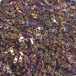 Миюки четверть бусины тила X-SEED-J020-QTL188