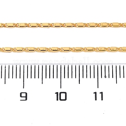 Ожерелья с длинной латунной связкой&nbsp;X-NJEW-K112-14G-NF