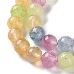 Натуральный Malaysia нефритовые бусы пряди G-P583-A01-01C