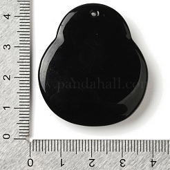 Стеклянные подвески&nbsp;GLAA-C033-04G