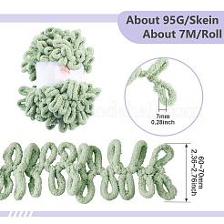 Polyester-Biegegarn&nbsp;OCOR-TADJ0001-06I-2