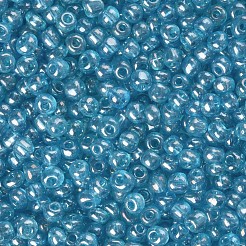 Perline semi di vetro&nbsp;X1-SEED-A006-4mm-103