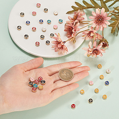 Бисера эмали сплава ENAM-CJ0001-22