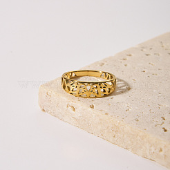 Полое кольцо из нержавеющей стали 304&nbsp;NC4240-3