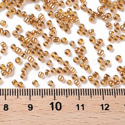 Abalorios de la semilla de cristal&nbsp;SEED-A006-2mm-102C