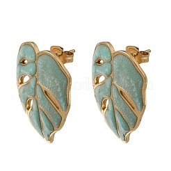Pendientes de latón para mujer&nbsp;KK-CBA9D38-05G-02