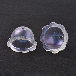 Прозрачные колпачки акриловая бисера&nbsp;LS-X-OACR-P007-46