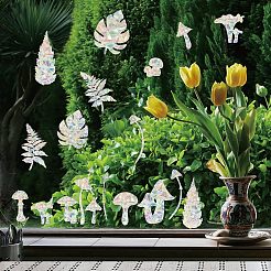 Wasserfeste PVC-Kunststoff-Laseraufkleber&nbsp;DIY-WH0304-245