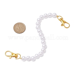 Белый АБС-пластик AJEW-BA00136