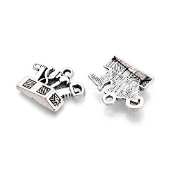 Сплавочные подвески тибетского стиля&nbsp;TIBE-N014-27AS