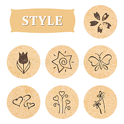 Глава из смолы DIY-PH0004-78