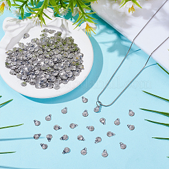 400 шт. подвески из хирургической нержавеющей стали 316&nbsp;STAS-ME0002-09