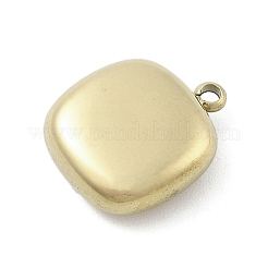 Anhänger aus chirurgischem Edelstahl 316&nbsp;LS-STAS-S159-02C-G