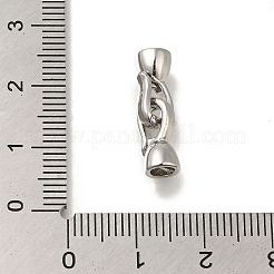 Латунь раз по сравнению с застежками KK-H480-14P