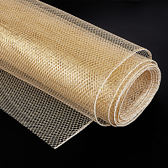 Polyester-Gaze-Stoff&nbsp;AJEW-WH0314-668B
