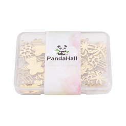 48 шт. 12 подвески из нержавеющей стали 304&nbsp;STAS-YS0001-11