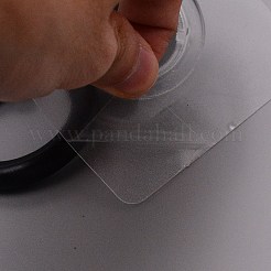 Ganci in plastica con gancio rotante&nbsp;AJEW-TAC0001-05C