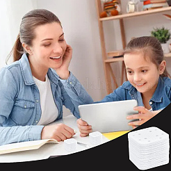 30 шт. ватные диски для духов DIY-WR0003-80