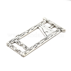 Большие подвески из сплава с покрытием&nbsp;LS-PALLOY-D020-10AS