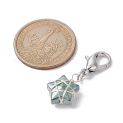 Украшение из медной проволоки&nbsp;HJEW-JM01487-01